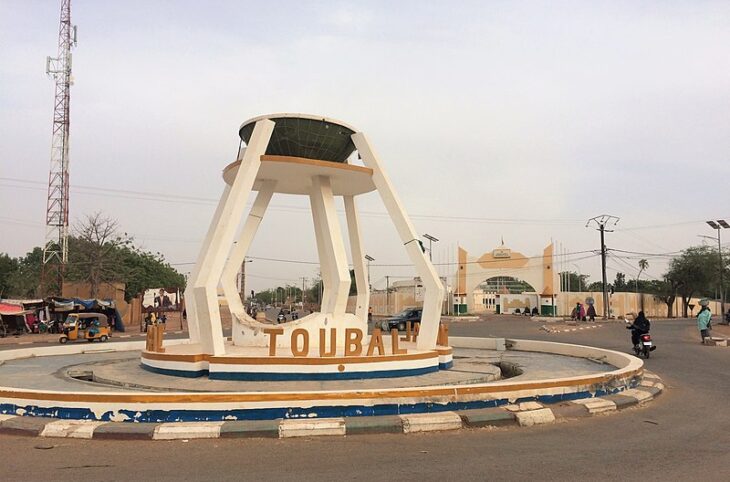 Le Niger sur kalangou du 23 avril 2025