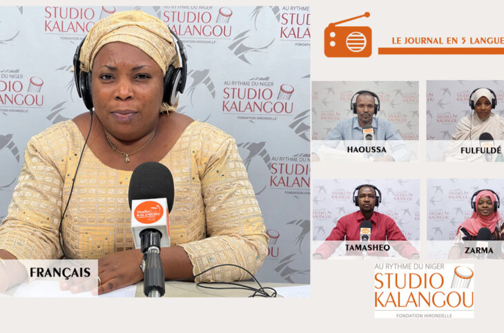 Le journal du 19 juin 2023