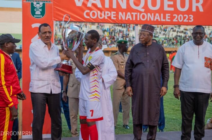 En bref : Football, Justice, Education : : les informations de la semaine