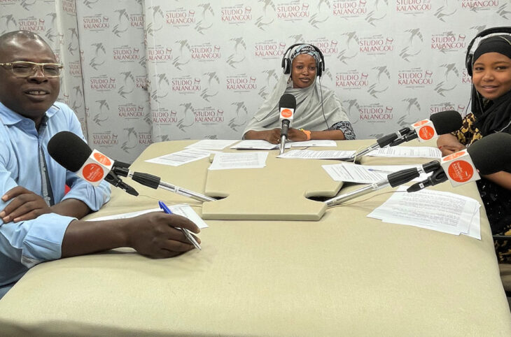 Le Niger sur kalangou du 21 juin 2023