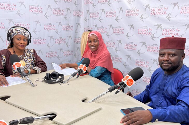 Le Niger sur kalangou du 5 juin 2023