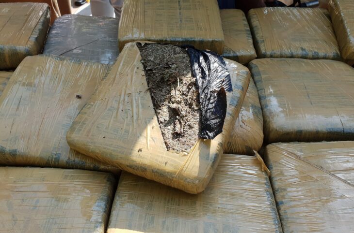 Lancement du rapport régional sur la drogue