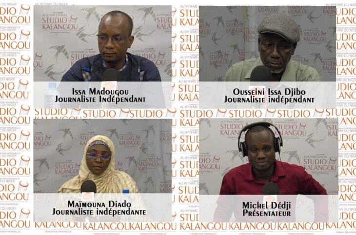 Le forum de la presse du 2 juin 2023