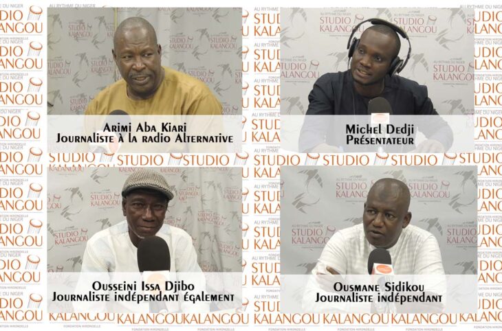 Le forum de la presse du 30 juin 2023