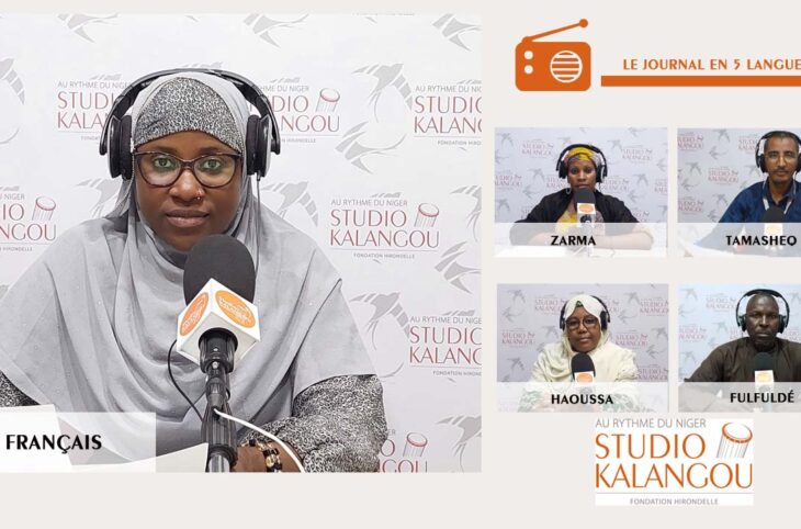 Le journal du 1er juin 2023