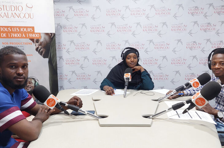 Le Niger sur Kalangou du 27 juin 2023