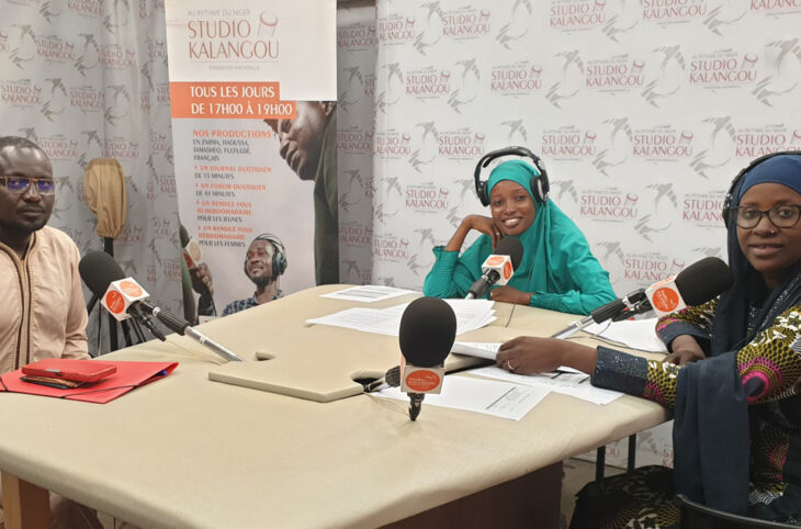 Le Niger sur Kalangou du 30 juin 2023