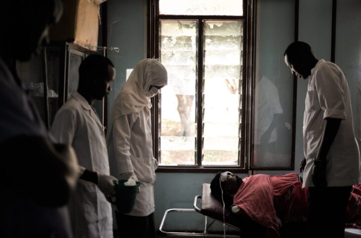Les maladies les plus fréquentes chez les femmes enceintes au CSI d’Arlit 