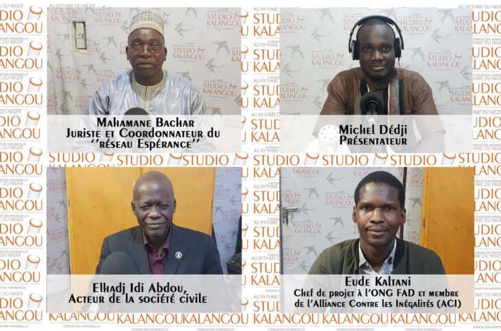 [Rediffusion] La justice sociale au Niger : Quelle contribution de la société civile dans sa promotion ?
