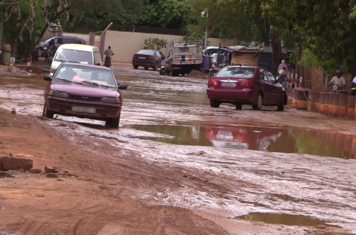 Saison des pluies 2023 : quel avenir pour la ville de Niamey ?