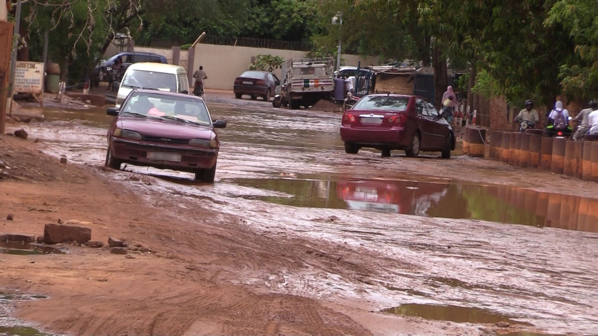 Saison des pluies 2023 : quel avenir pour la ville de Niamey ?