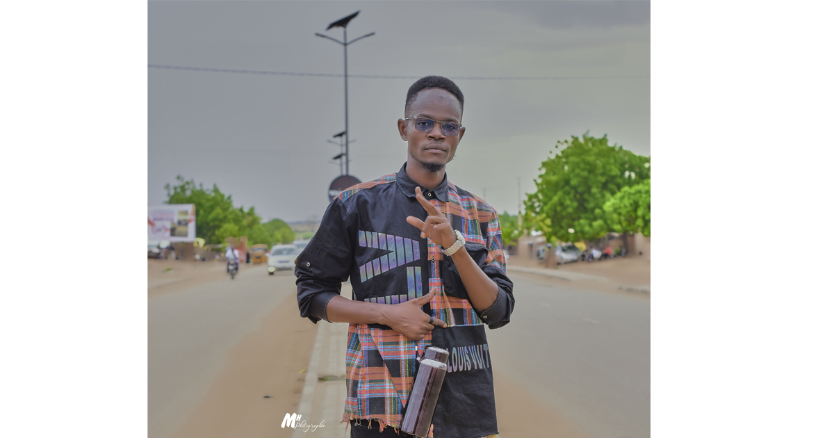 Baaba No’ciph, artiste chanteur et compositeur de Zinder