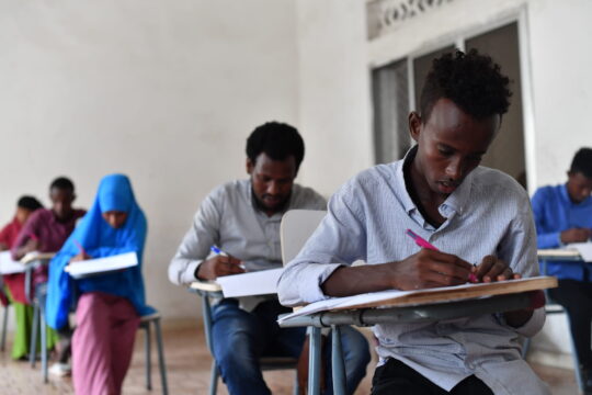 Les autorités nigériennes ont décidé de la reprise de l’épreuve de mathématique pour les candidats de la série D au baccalauréat 2023.