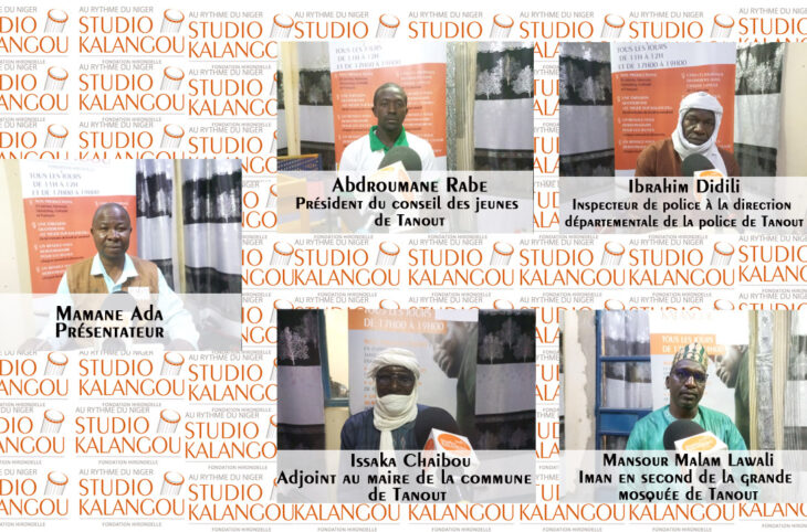 Consommation des stupéfiants par les jeunes de Tanout : Comment y mettre fin ?