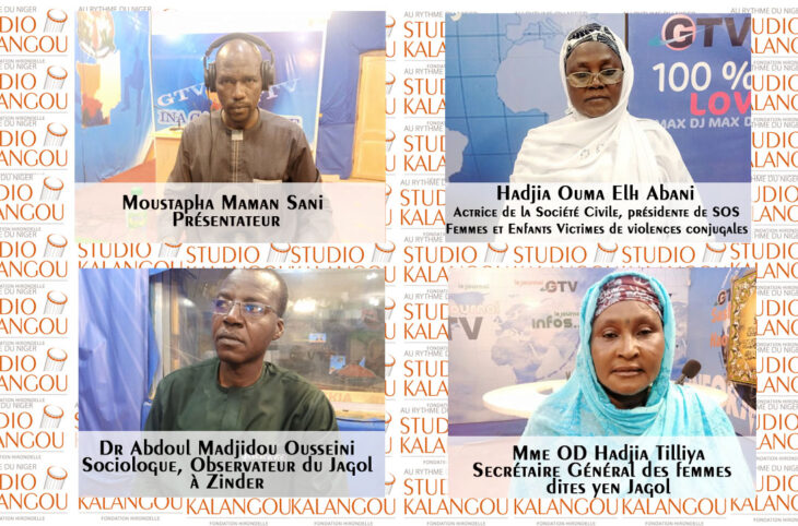Empowerment féminin ou Jagol à Zinder : opportunités et difficultés