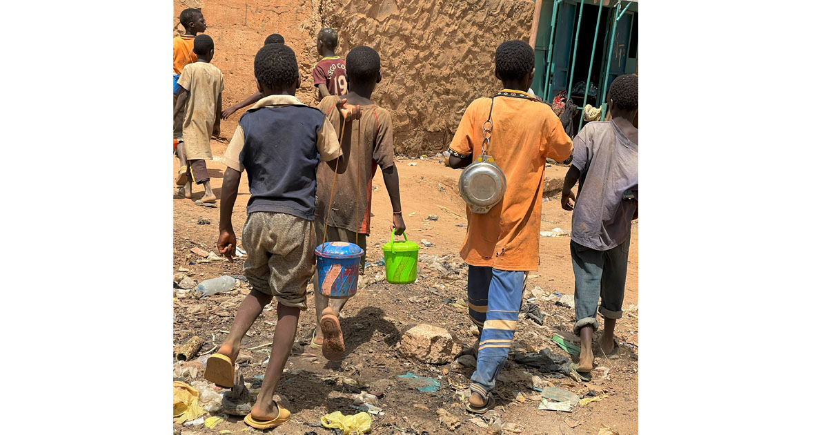 Explication du fléau de la mendicité au Niger 