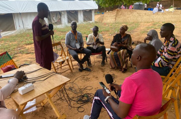 Les jeunes de la région de Tillabéry face à l’insécurité : comment s’adaptent ils ?