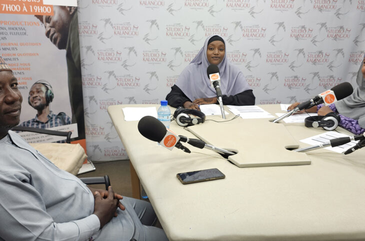 Le Niger sur Kalangou du 31 juillet 2023