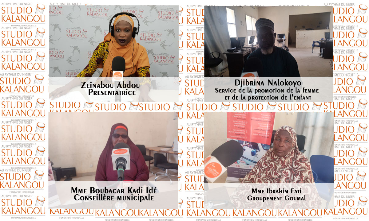 Comment libérer la parole de la femme pour faire valoir ses droits au Niger ?