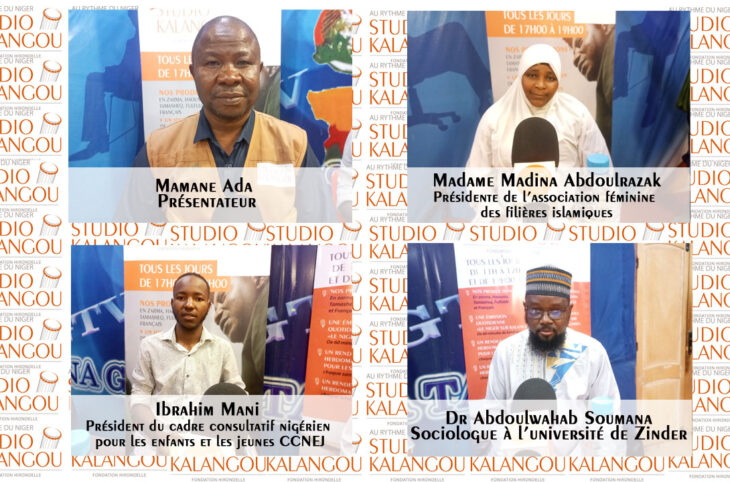 la pratique de Gara ou dépenses ostentatoires chez les jeunes mariés