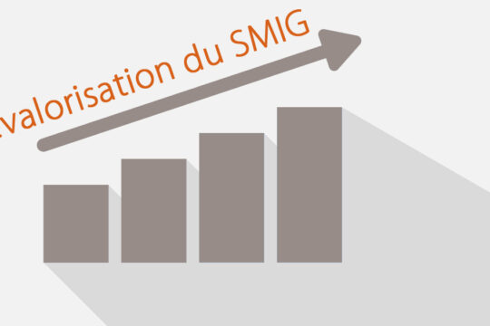 Le SMIG passe de 30 047 francs CFA à 42 000 francs CFA.