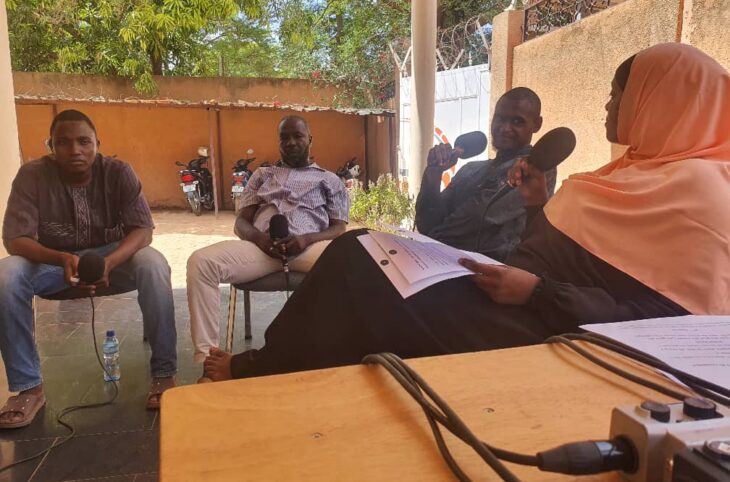 L’importance du don de sang : les structures des jeunes dans la mobilisation des donneurs