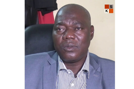 Le procureur général près de la cour d’appel de Niamey Maâzou Oumarou - Photo par Assoumane Aboubacar pour Studio Kalango