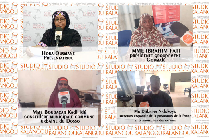 Prise de parole des femmes de Dosso pour revendiquer leurs droits, quelles sont les avancées ? 