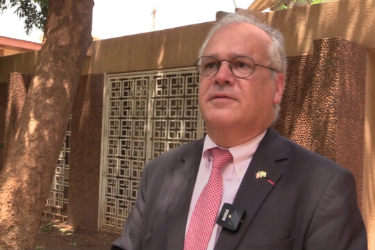Le ministère des affaires étrangères du Niger a retiré l'agrément de M. Sylvain ITTE, ambassadeur de France à Niamey,