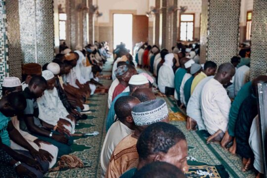 Les Sultans du Niger unissent leurs Voix et appellent à la cohésion sociale et la paix au Niger en cette période.