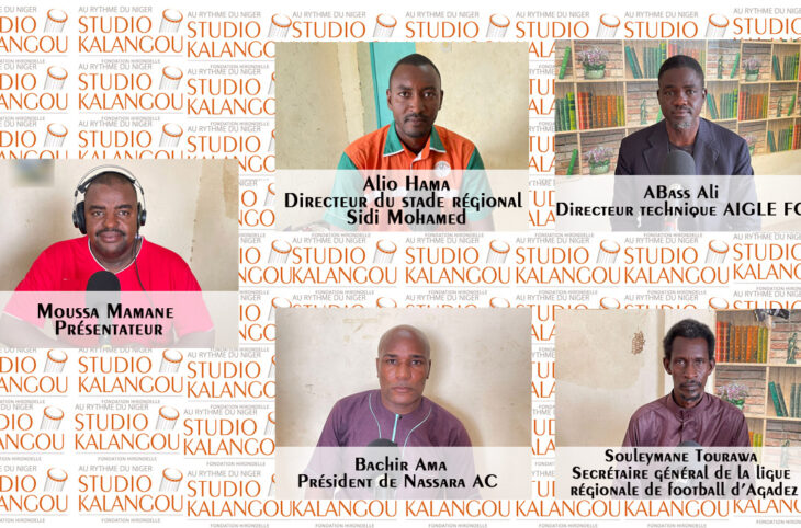 Quel avenir pour le football dans la région d’Agadez ?