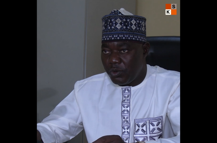 Conférence de presse du procureur général de la cour d’appel de Niamey