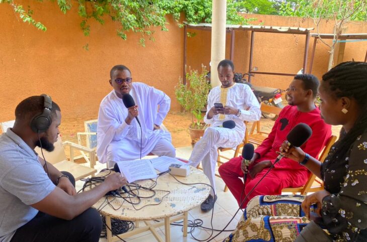 Coup d’Etat au Niger : jeunes et les manifestations ; comment se comporter ?