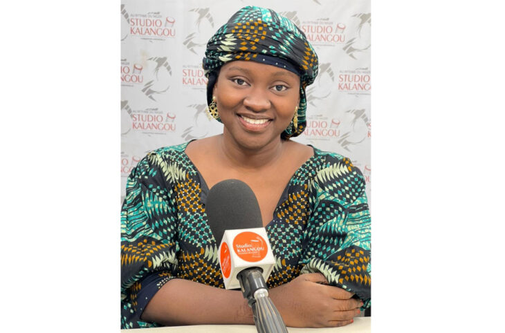 À la découverte d'Amina Amadou, étudiante en médecine, Web activiste et entrepreneure