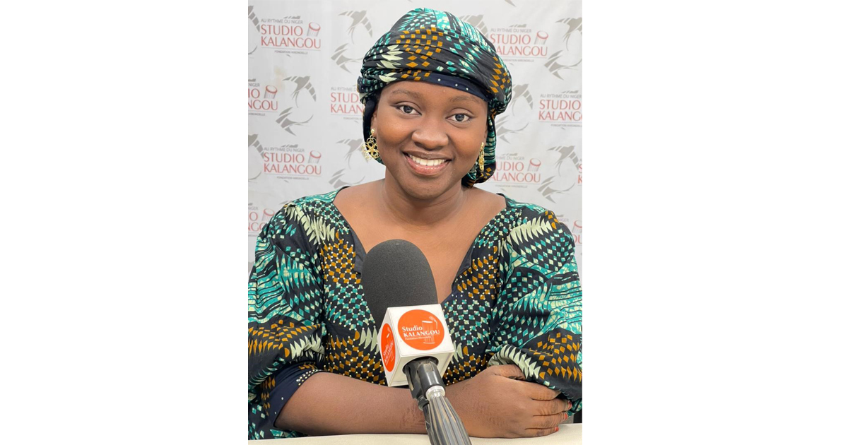 À la découverte d’Amina Amadou, étudiante en médecine, Web activiste et entrepreneure