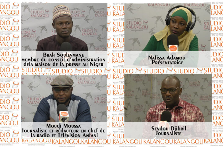 Quels sont les défis qui se posent au métier du journaliste dans le contexte de crise au Niger ?