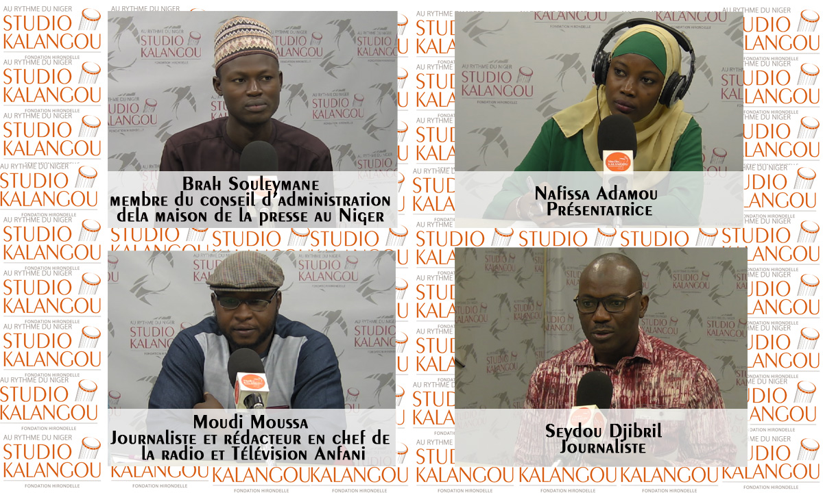 Quels sont les défis qui se posent au métier du journaliste dans le contexte de crise au Niger ?