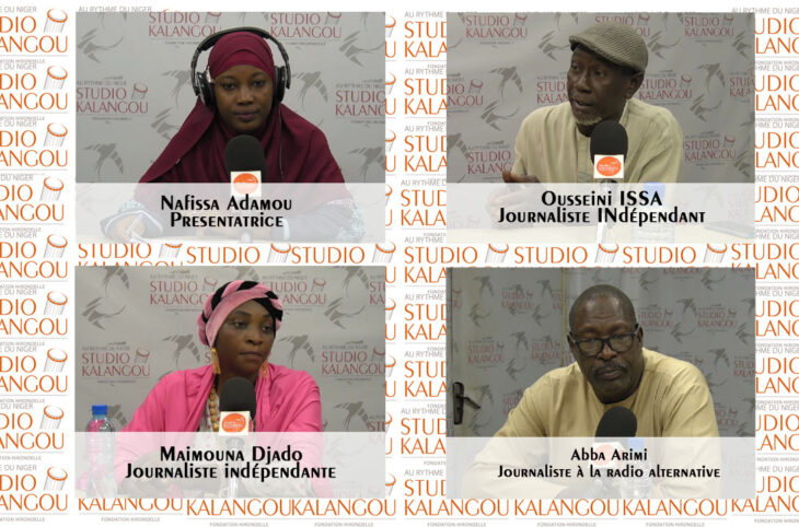 Forum de la presse du 11 août 2023