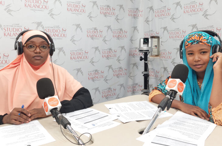Le Niger sur Kalangou 22 août 2023