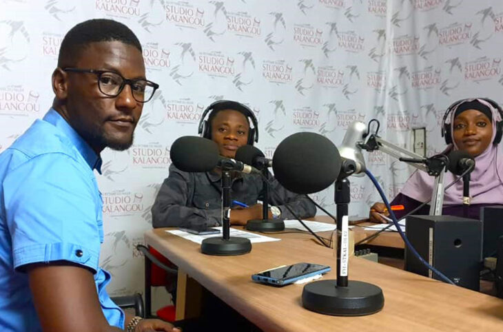 Le Niger sur kalangou du 30 août 2023