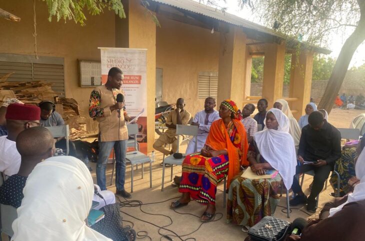 Les enfants nigériens face aux pratiques néfastes : cas de la mendicité, comment lutter contre ?