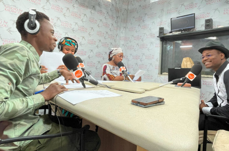 Le Niger sur kalangou du 21 août 2023