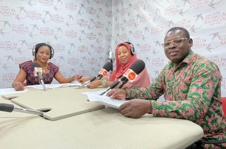 Le Niger sur kalangou du 9 août 2023