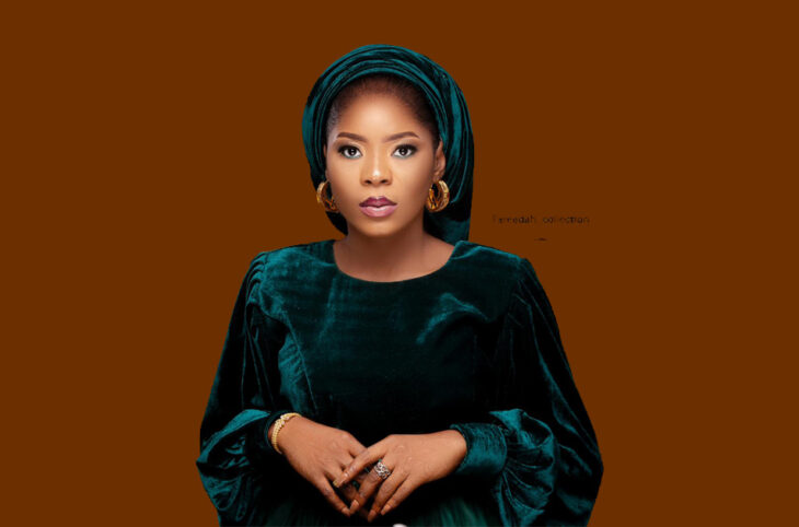 Portrait de Farida Idrissa Aboubacar, étudiante et entrepreneure à Niamey