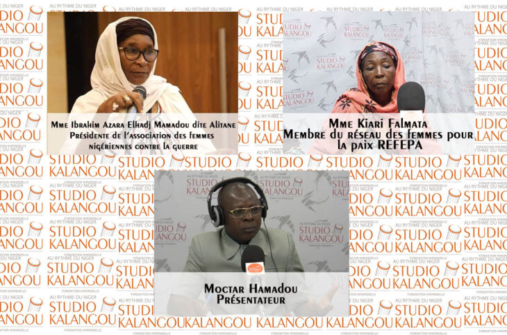 [Rediffusion] Comment promouvoir la participation active de la femme dans les mécanismes de prévention et de gestion des conflits au Niger ?