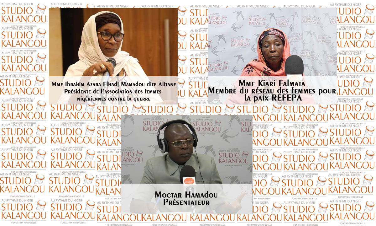 [Rediffusion] Comment promouvoir la participation active de la femme dans les mécanismes de prévention et de gestion des conflits au Niger ?