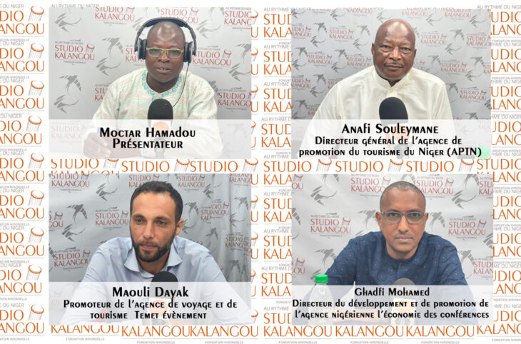 [Rediffusion] L’économie des conférences peut-elle être une alternative à la promotion et à la refondation du tourisme nigérien ?