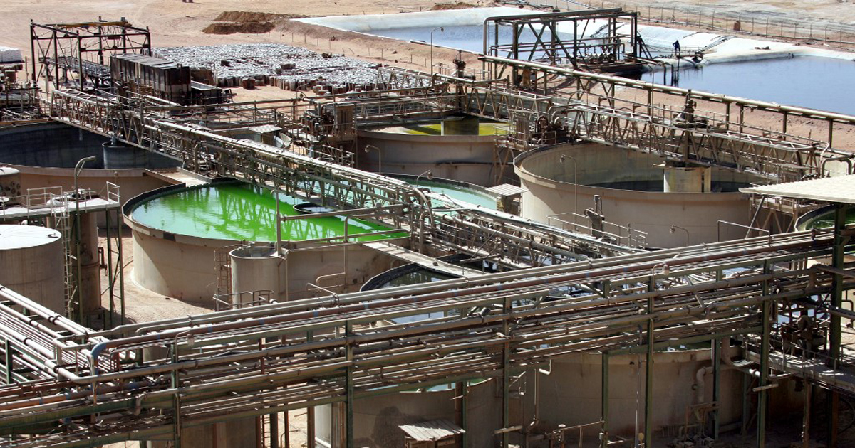 Uranium au Niger : Orano suspend la production et entame une « maintenance anticipée »