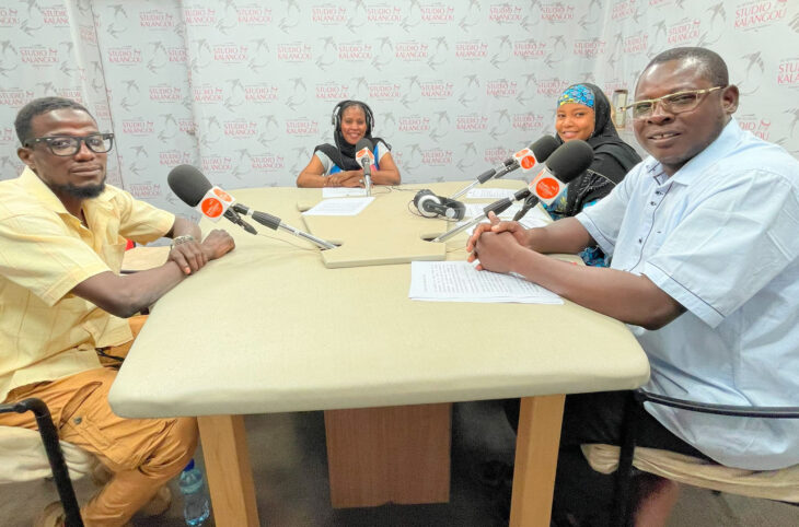 Le Niger sur kalangou du 21 septembre 2023