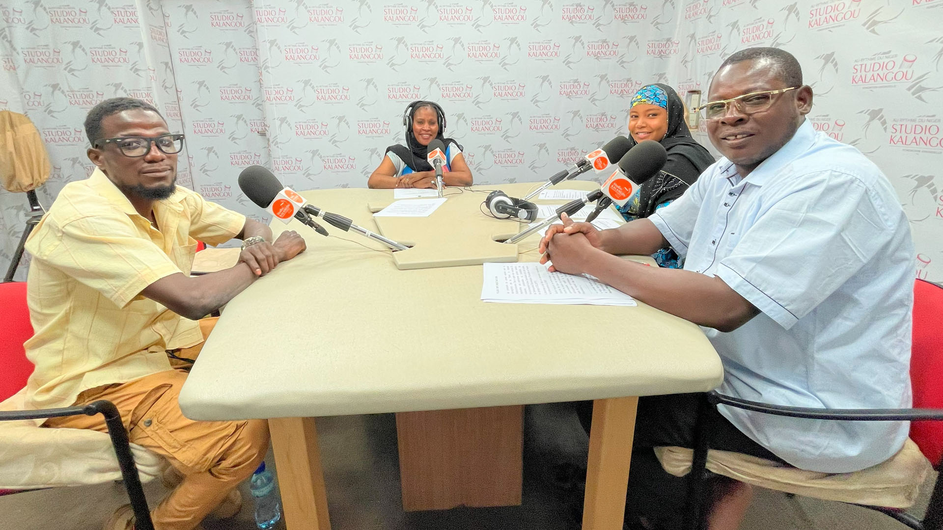 Le Niger sur kalangou du 21 septembre 2023